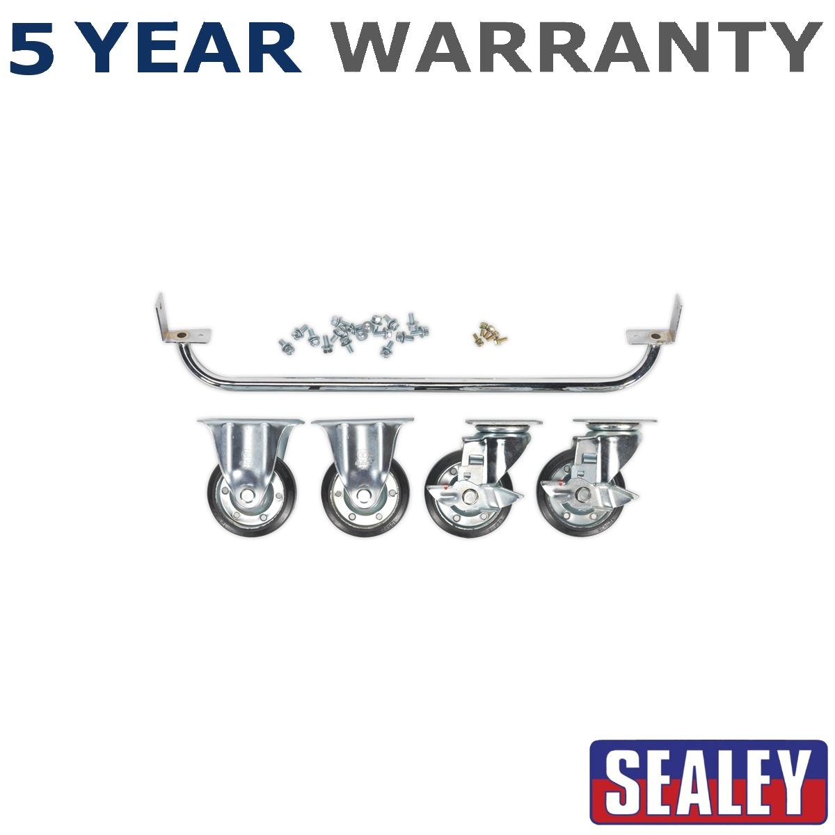 Sealey Premier Industrial� Handle & Wheel Kit for API7238 API725KIT