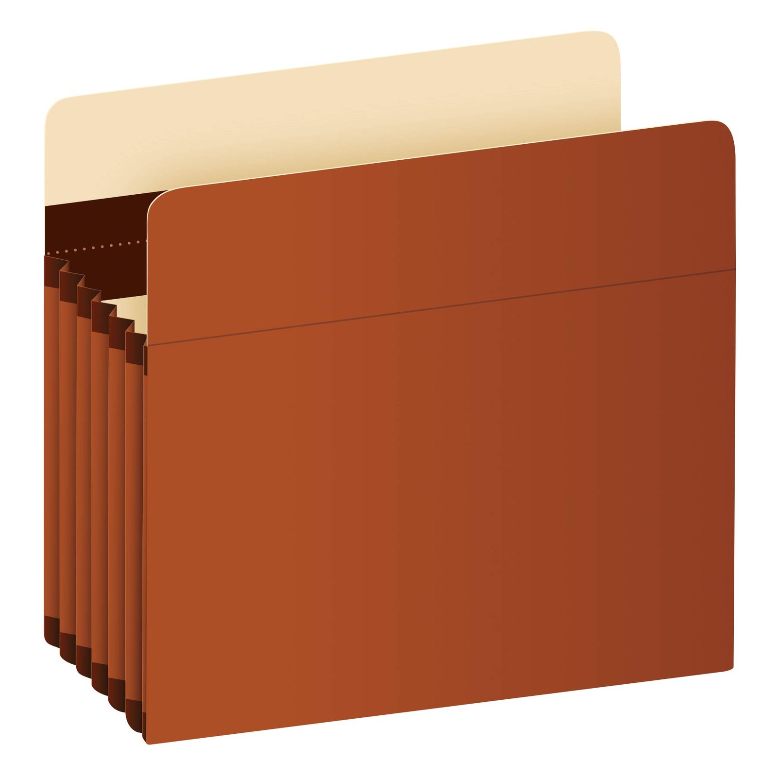 Pendaflex Expanding Accordion File Pockets, Extra Durable, Expands 5.25", Let...