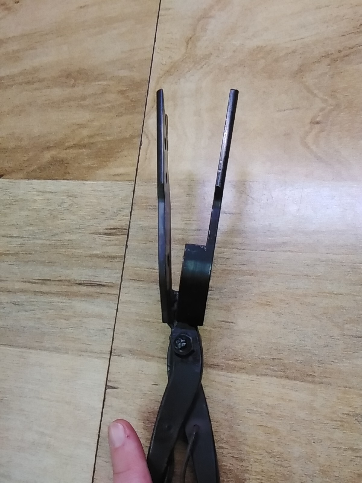 Industrial Specialty Clamp