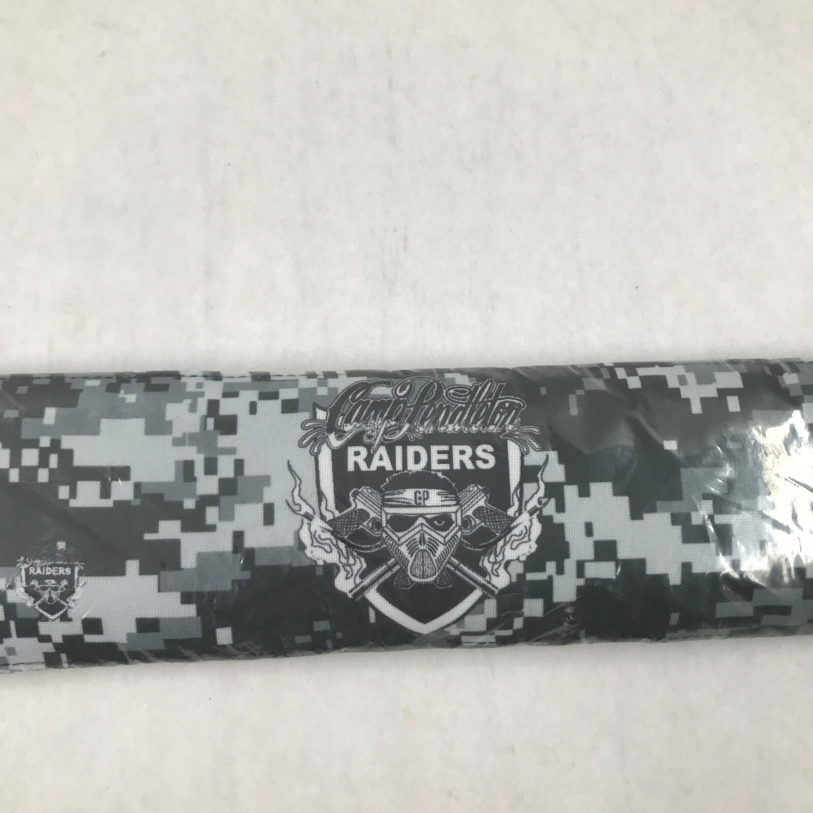 NEW KM Paintball Headband - Camp Pendleton Raiders Digi Camo Marine Core Base