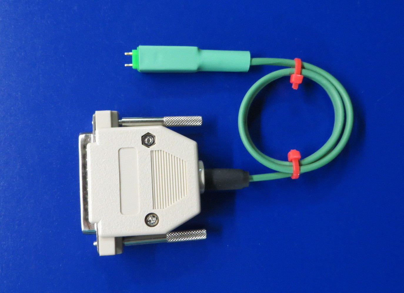 MSOP8 spring loaded pogo adapter for Carprog cable EEPROM programming