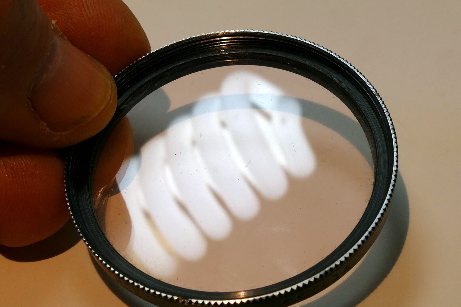Tiffen 49mm SKY 1-A Filter Skylight HCE