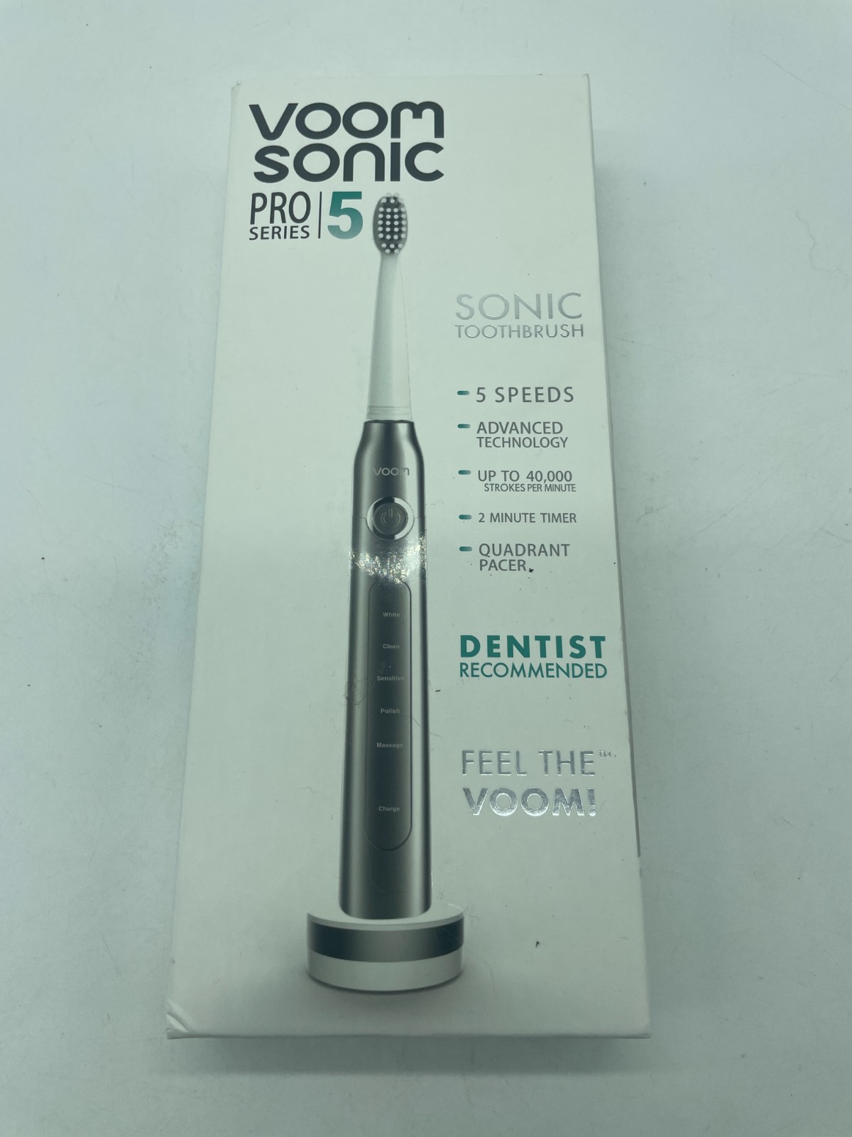 Pro 5 Series Rechargeable Electronic Toothbrush