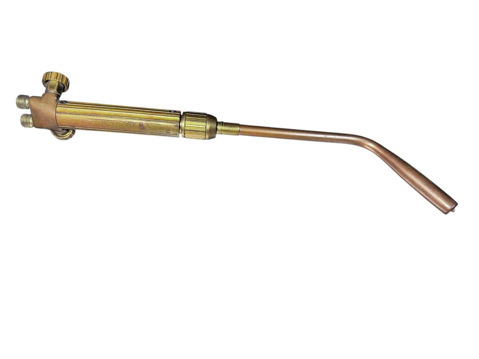 Purox Type W-201 Complete Welding Torch – Full Torch Assembly – USA Made