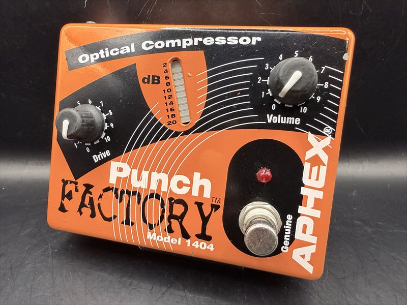 Aphex Punch Factory Model1404