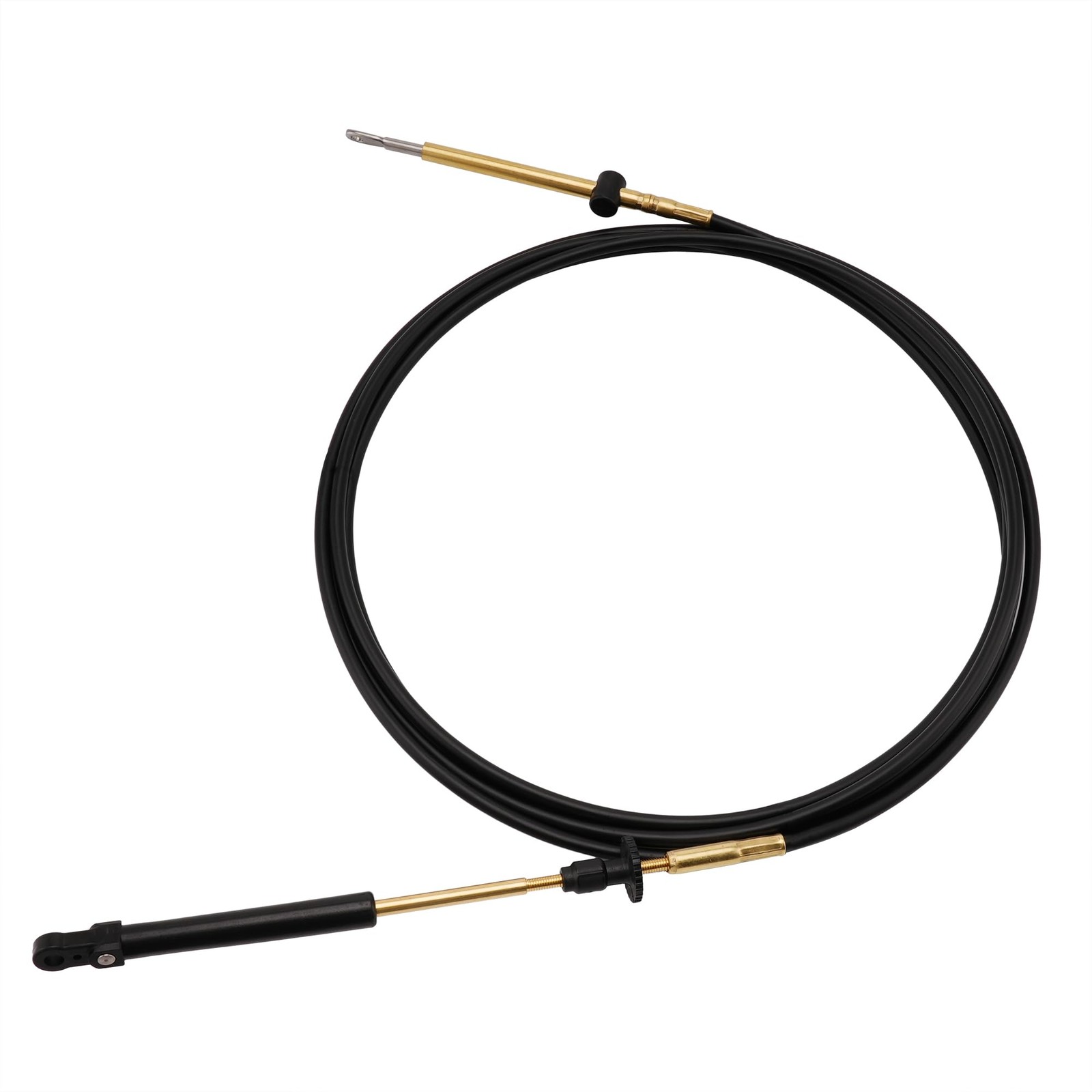 Throttle Shift Remote Control Cable 173115,0173115 Compatible With