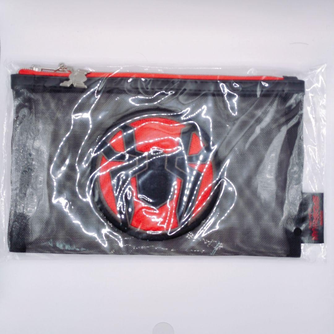 Spider-Man: No Way Home Mesh Pouch Approximately 20cm x 12cm