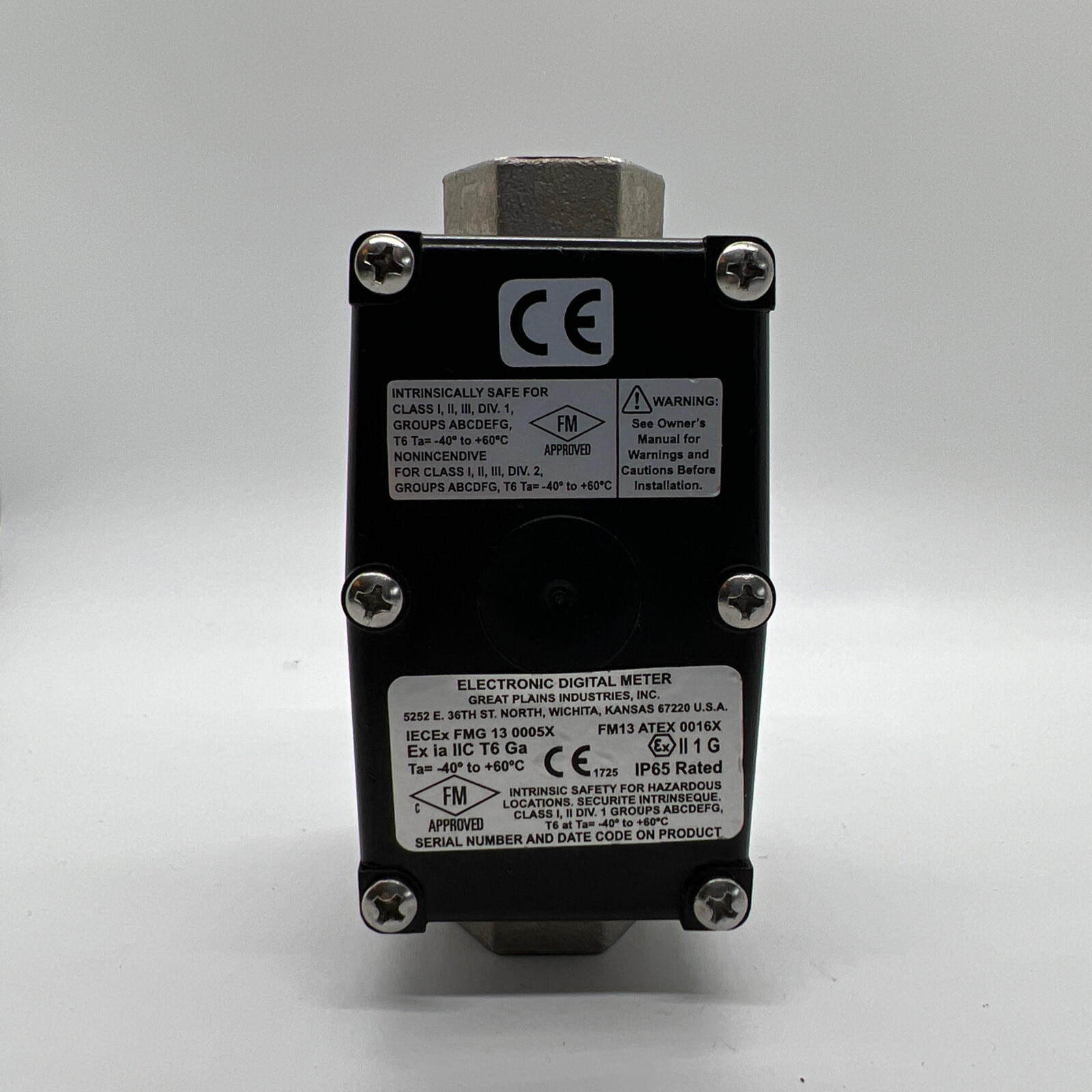 FLOMEC G2S05N09GMA **NOS**