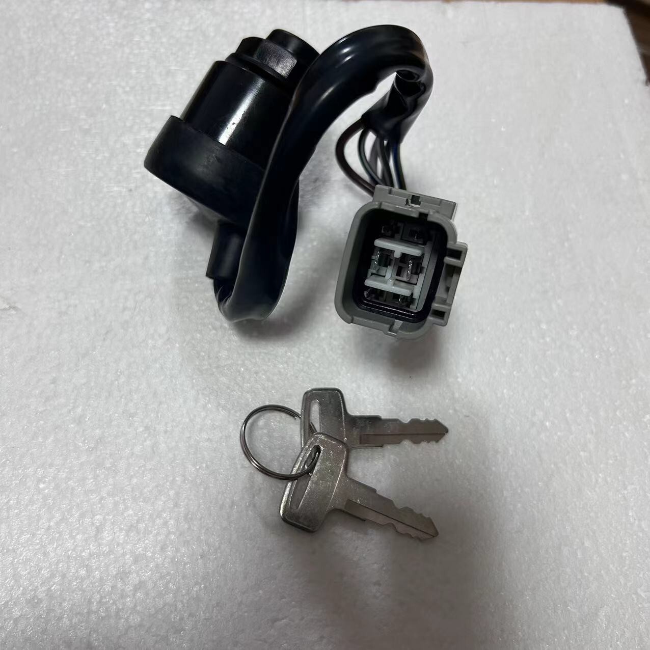 Key Ignition Switch Set For Kawasaki Teryx 750 800 KRF750 4x4 KRF800 2008-2020
