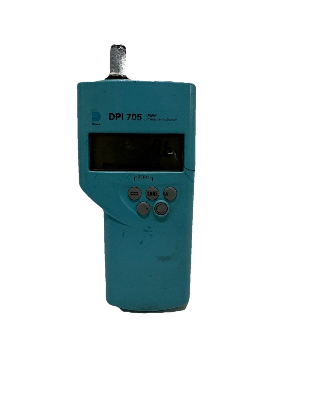 DRUCK DPI 705 DIGITAL PRESSURE INDICATOR