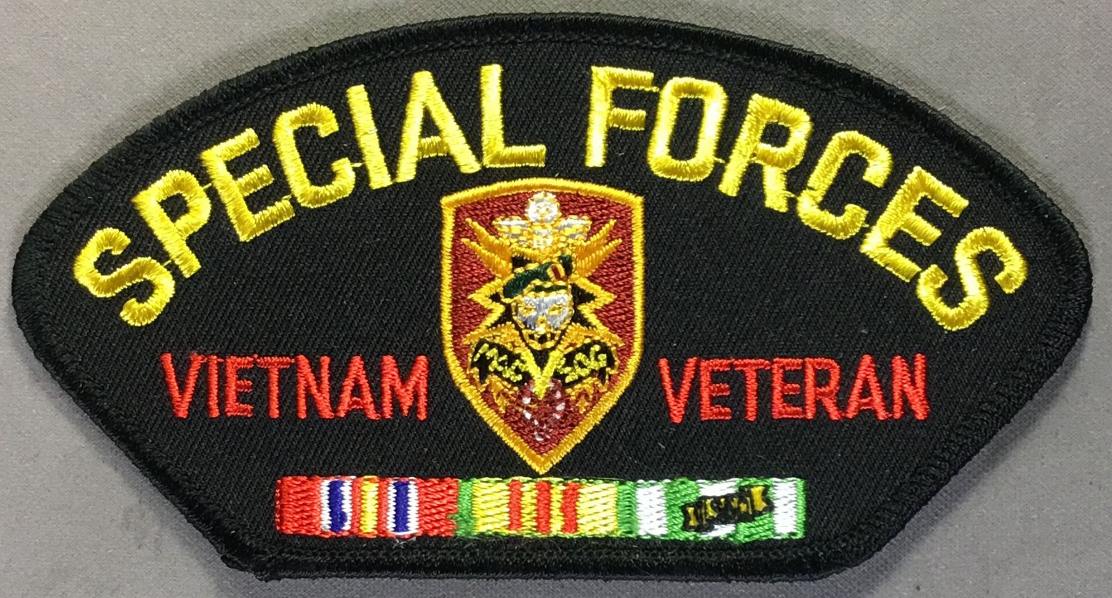 Army Special Forces Vietnam Veteran licensed patch