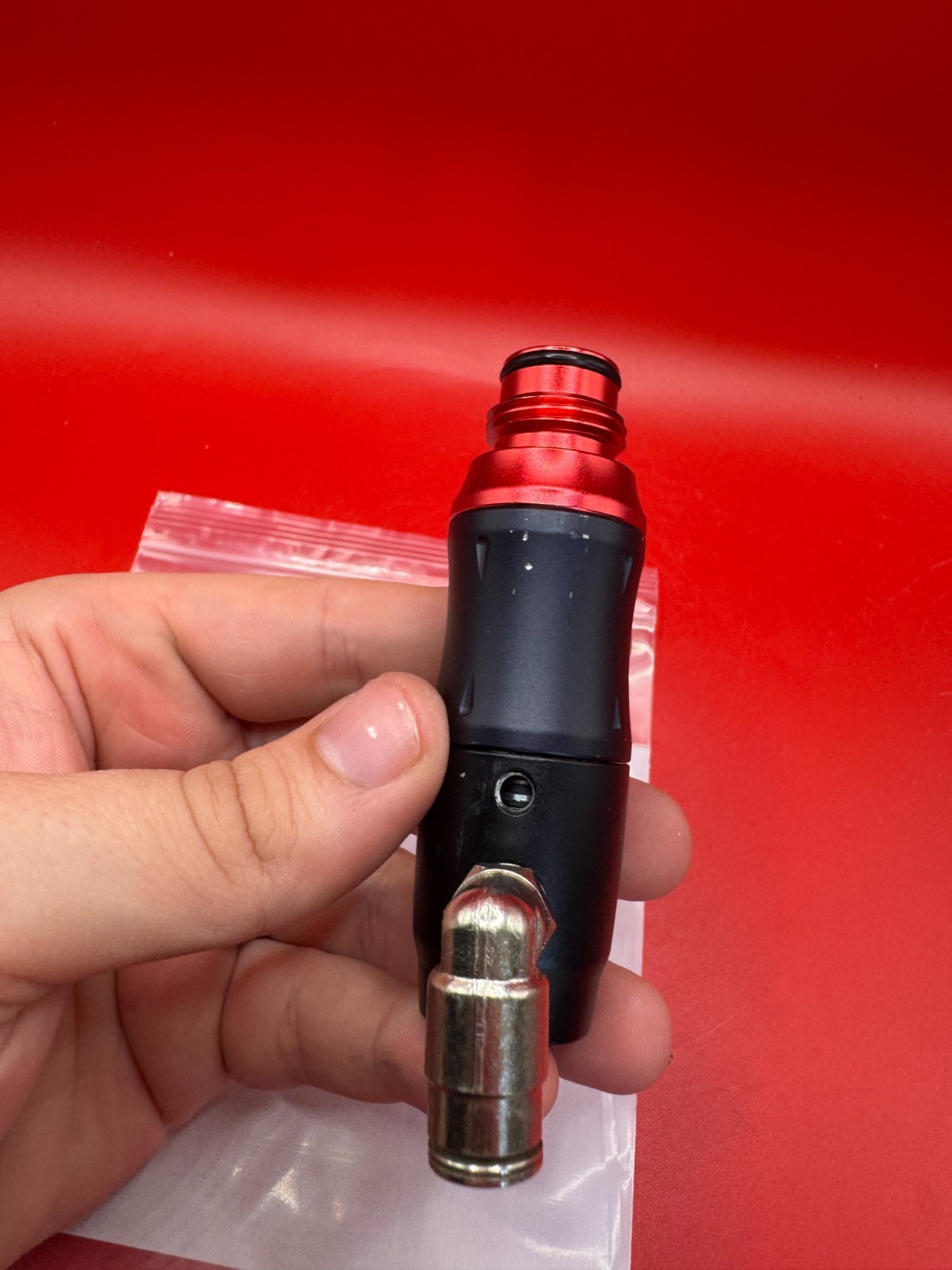 Dangerous Power Inline HPR