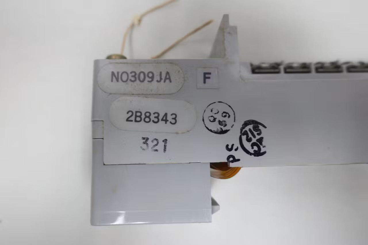 Foxboro 2AX+DSP N0309JA Distribution Module