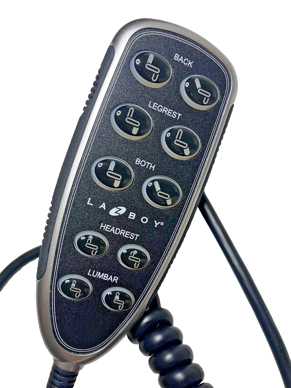 NEW! La-Z-Boy 10.000047 Remote Control Lazy Boy Recliner 11860UT-07 or 11860U-07