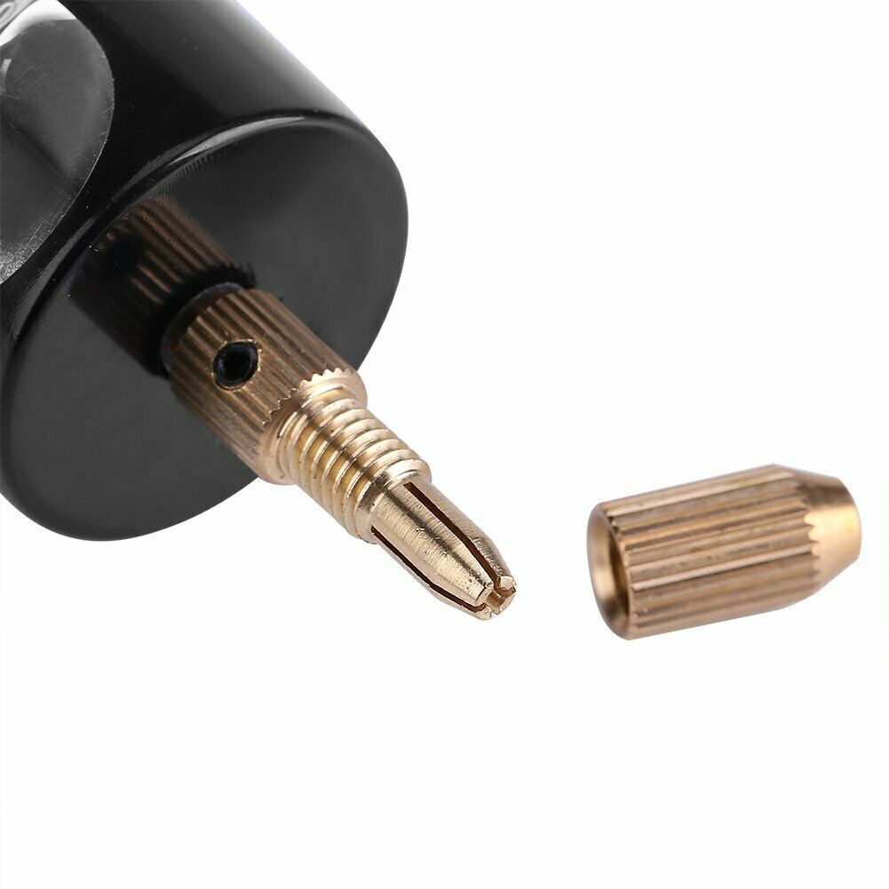 Portable USB Micro Drill Bits Set Mini Electric Small Hand Power Drill Tool Kit