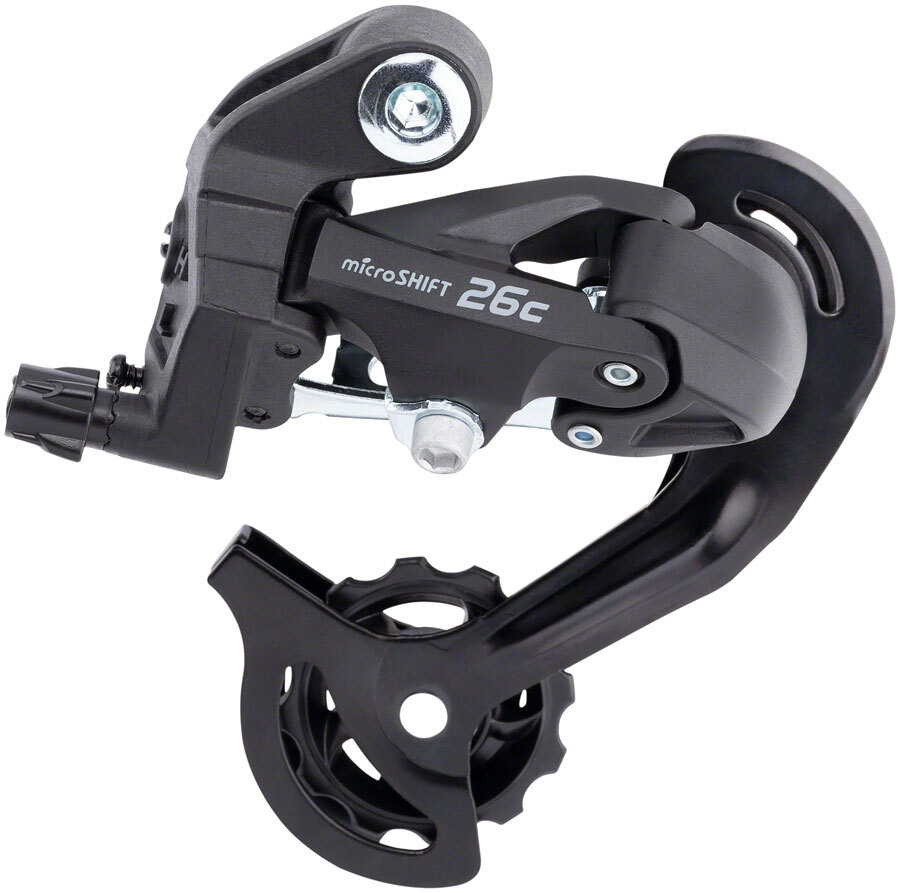 microSHIFT M26C Rear Derailleur - 45115 Speed Short Cage