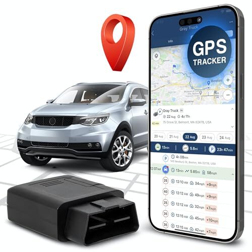 Rastreador Gps Para Carro Carros Autos Vehiculos Localizador Rastreadores Cars