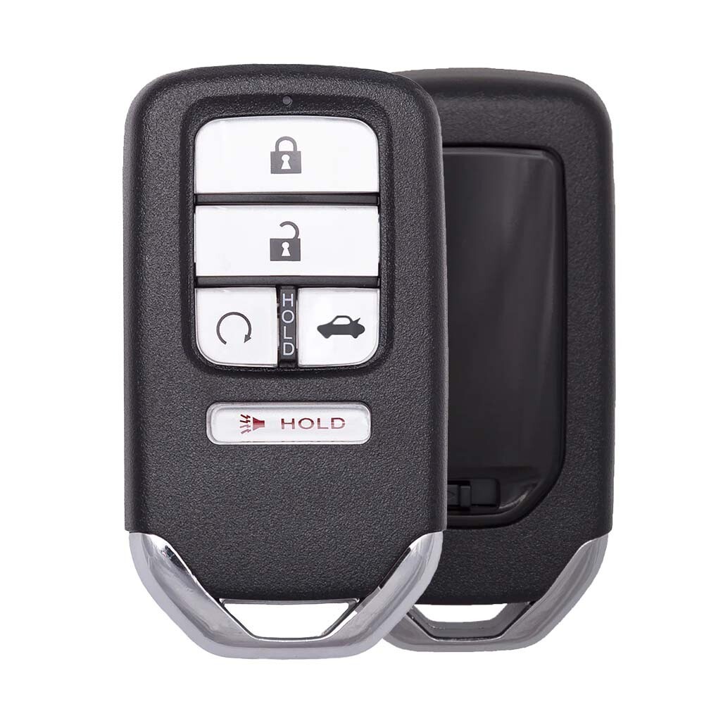 Replacement for Honda Civic 2016 2017 2018 Keyless Smart Prox Remote Car Key Fob