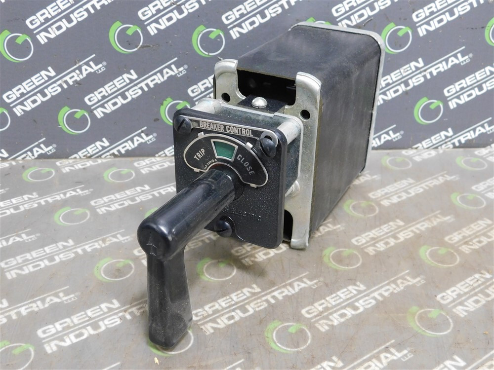 NEW General Electric 16SB1B2X4 Rotary Switch Type SB-1