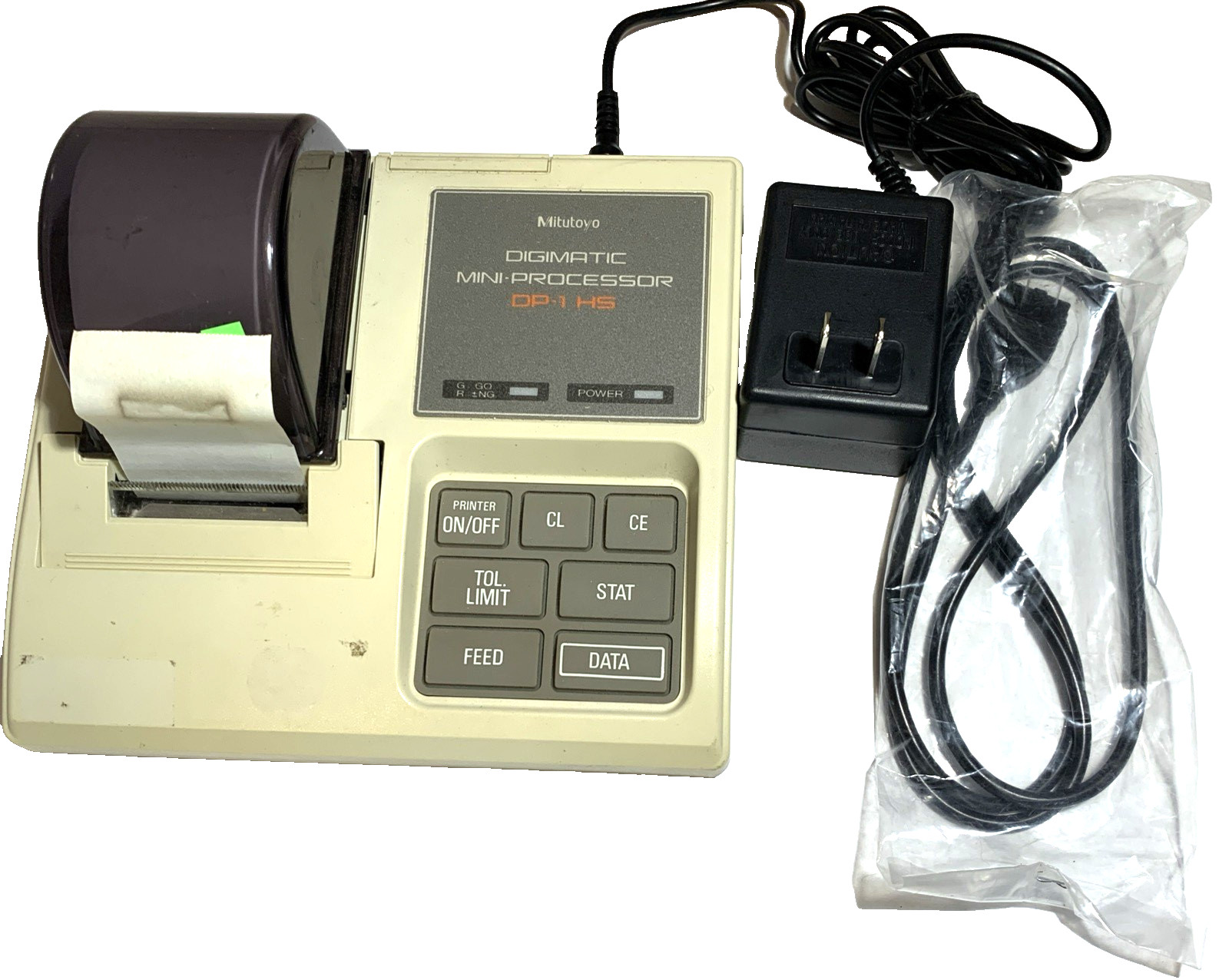 Mitutoyo DP-1HS Digimatic Mini-Processor 264-503 $99 + Free Shipping