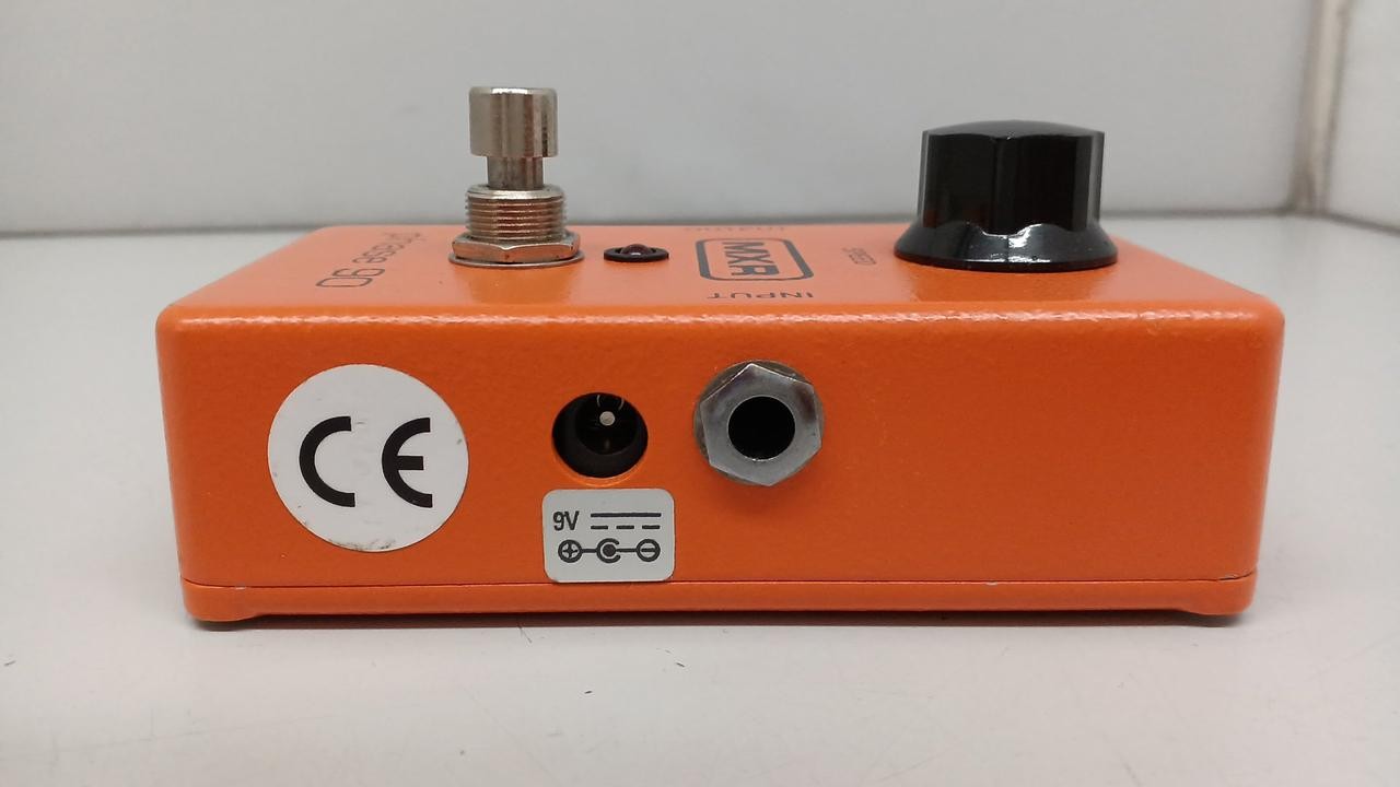MXR M101 Phase 90 Effects Pedal
