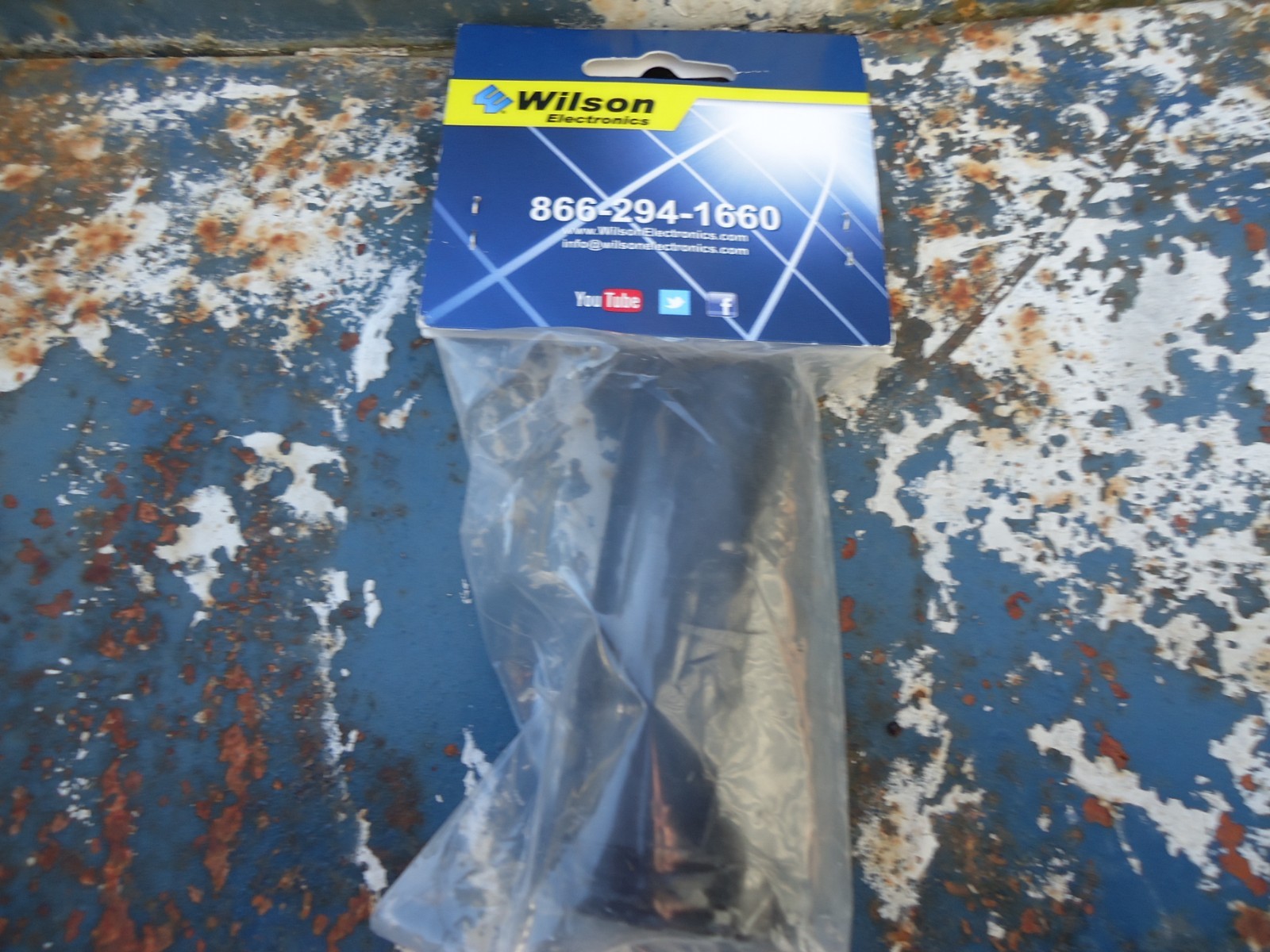 Wilson 314405 WeBoost 4G NMO Omni Antenna 3 dB Signal Booster Antenna Only BIN
