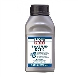 BRAKE FLUID DOT4 250ML  / LIQUI MOLY, LM20152