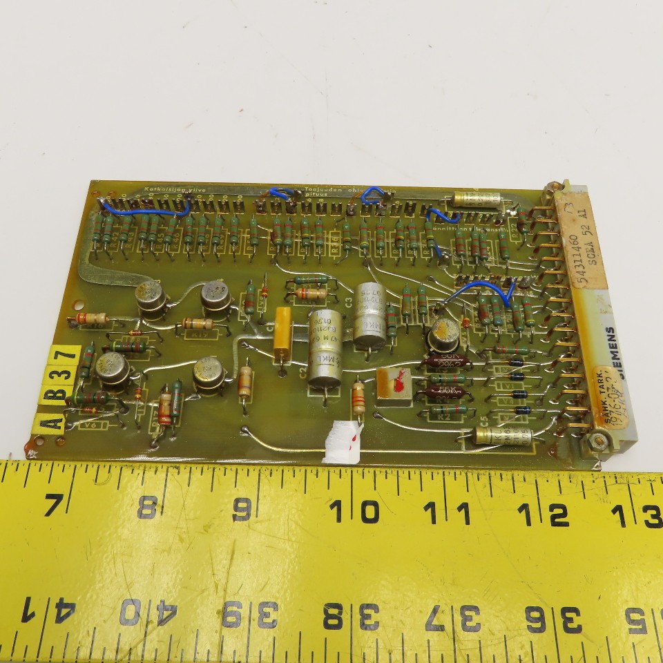 Siemens 54311460 Circuit Board