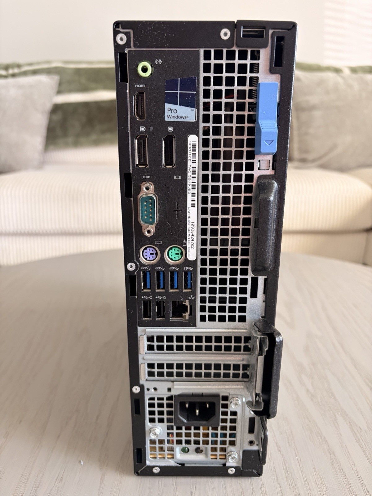 Dell OptiPlex 5040 Small Form Factor Intel i5-6500 3.2GHz 8GB DDR3L 500GB (V5)