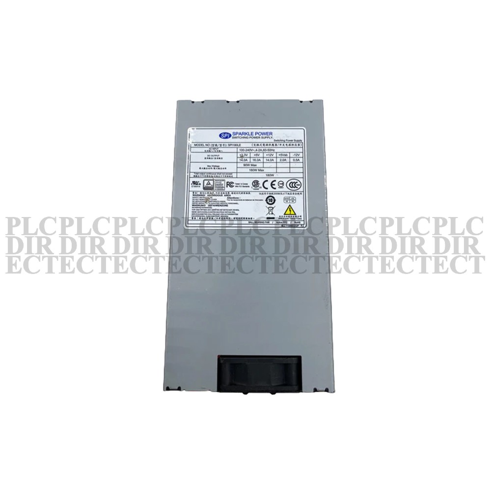 New SPI SPI180LE Power Supply 180W 1U