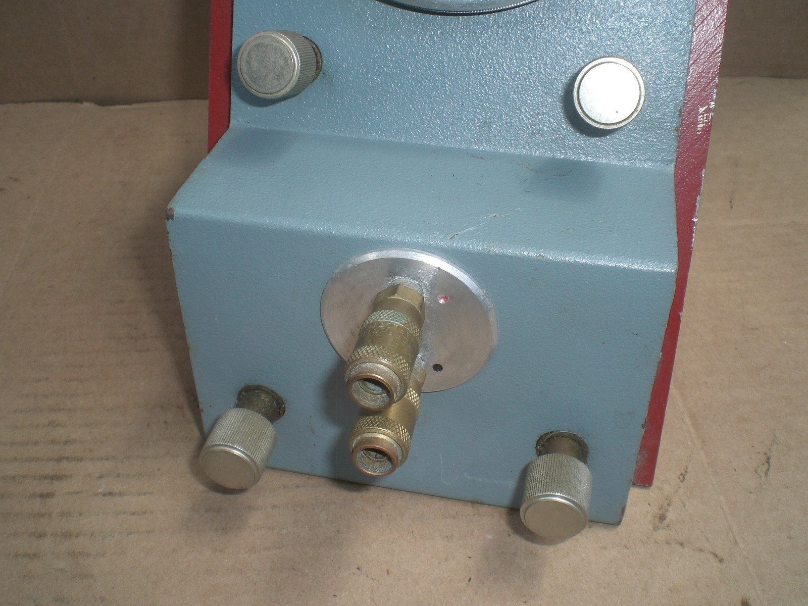 Moore Products precision air gage model 824L