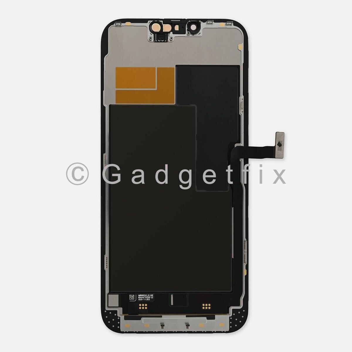 For Iphone 13 Pro Max Soft OLED Display LCD Touch Screen Digitizer Replacement