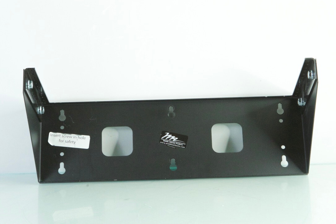 Middle Atlantic VPM-4 4 Space Vertical Panel Mount VPM Series n483