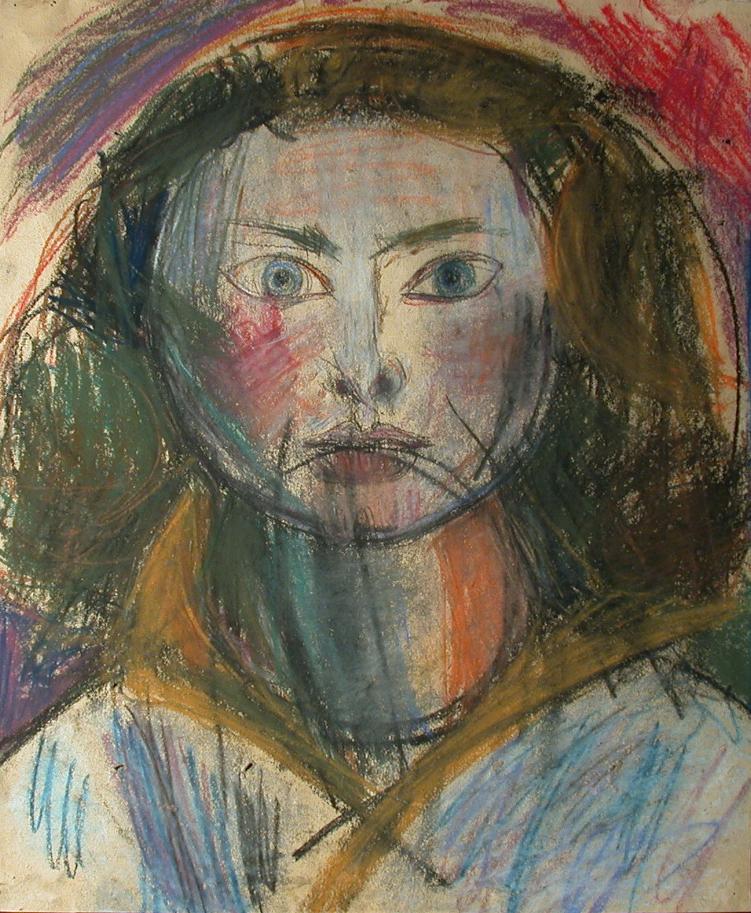 From Leinfellner Estate - Expressive Portrait