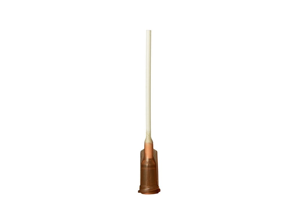 Jensen Global JG15-1.5XPRO - 15 Gauge 1.5 inch Polypropylene Tip ID .051 inch -