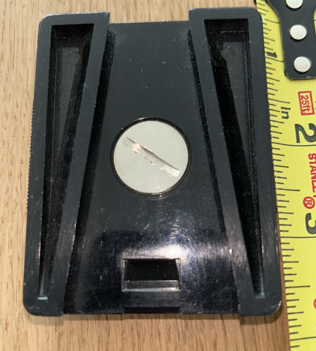 Quick Release For Medium Format Camera/Tripod (Unknown Brand)