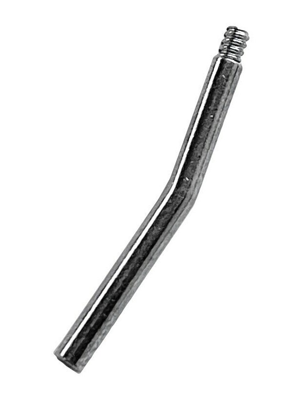 Clue Game Lead Pipe Weapon Token
