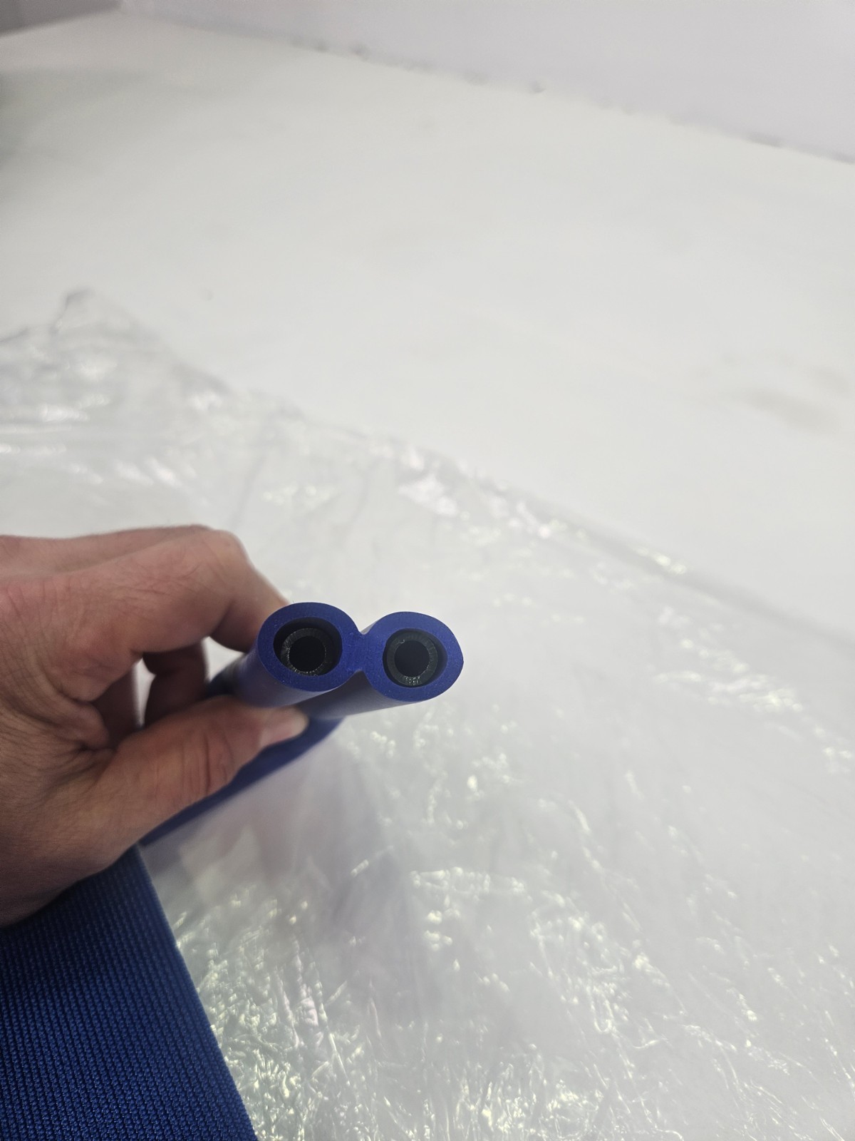 Ankle And Foot Pad for Cold Therapy System, Attachment for Ice Therapy Machine