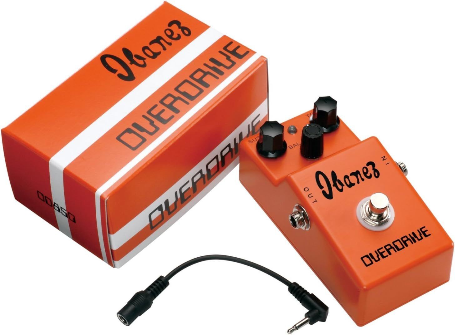 Ibanez OD850 Overdrive Pedal