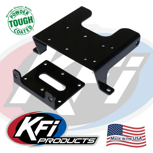 KFI Can-Am Commander UTV WINCH MOUNT #100840