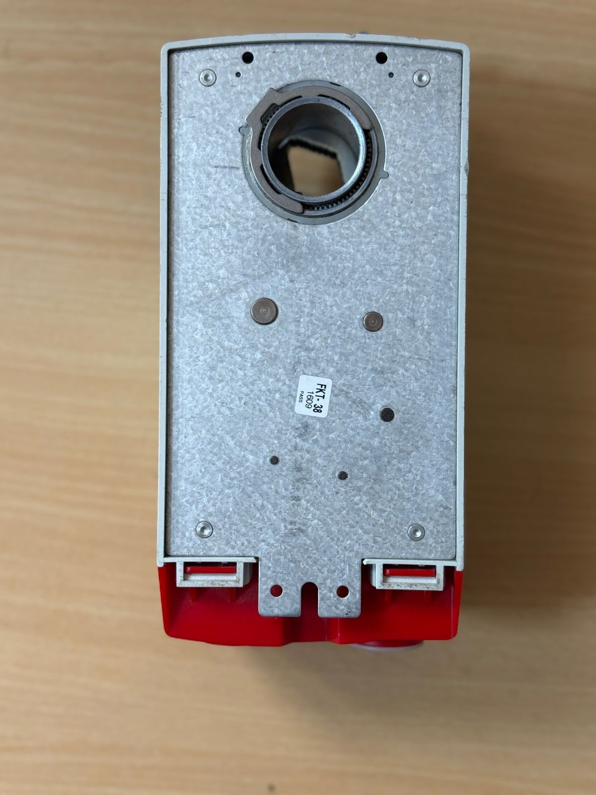 Honewell SmartAct Damper Actuator N2024-SW2