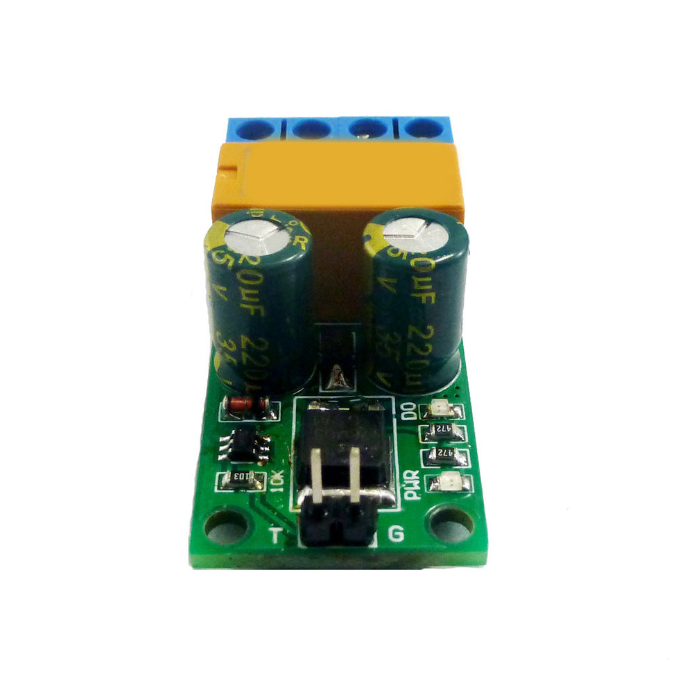 DC6-24V Motor Controller DR55B01 for Forward Reverse Operation Self-Locking