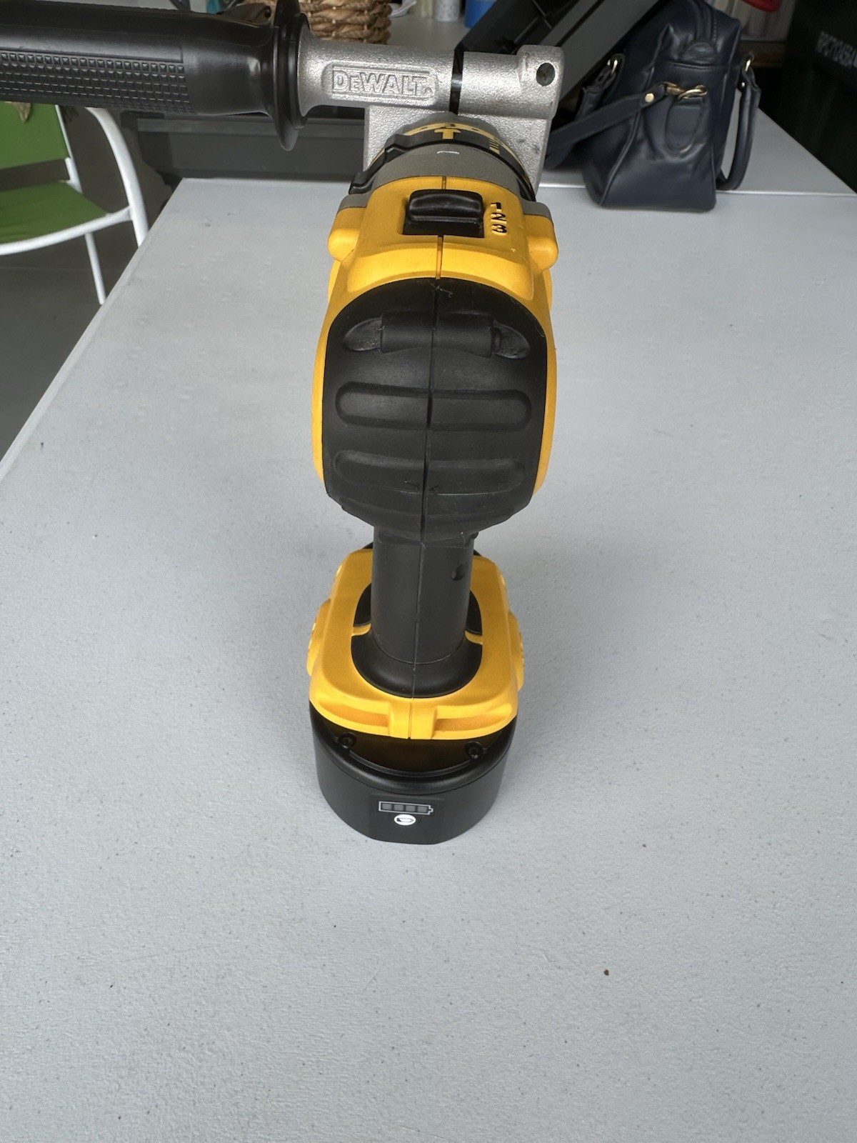 DeWalt Hammer Drill DCD970 18V 1/2” VSR Cordless