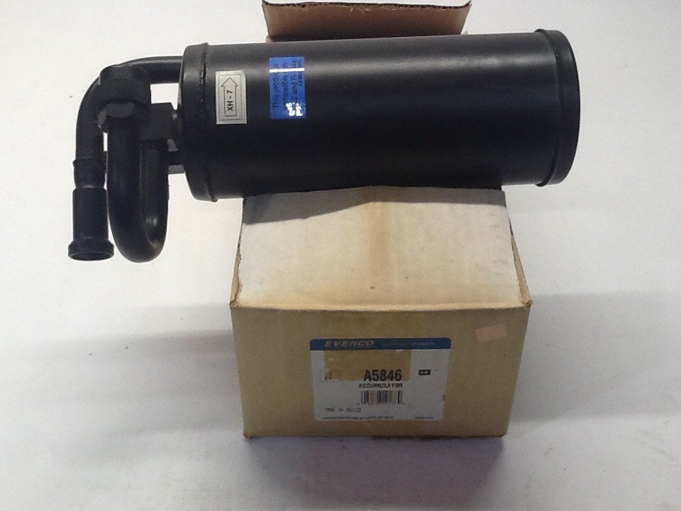 Everco A5846 Accumulator NOS