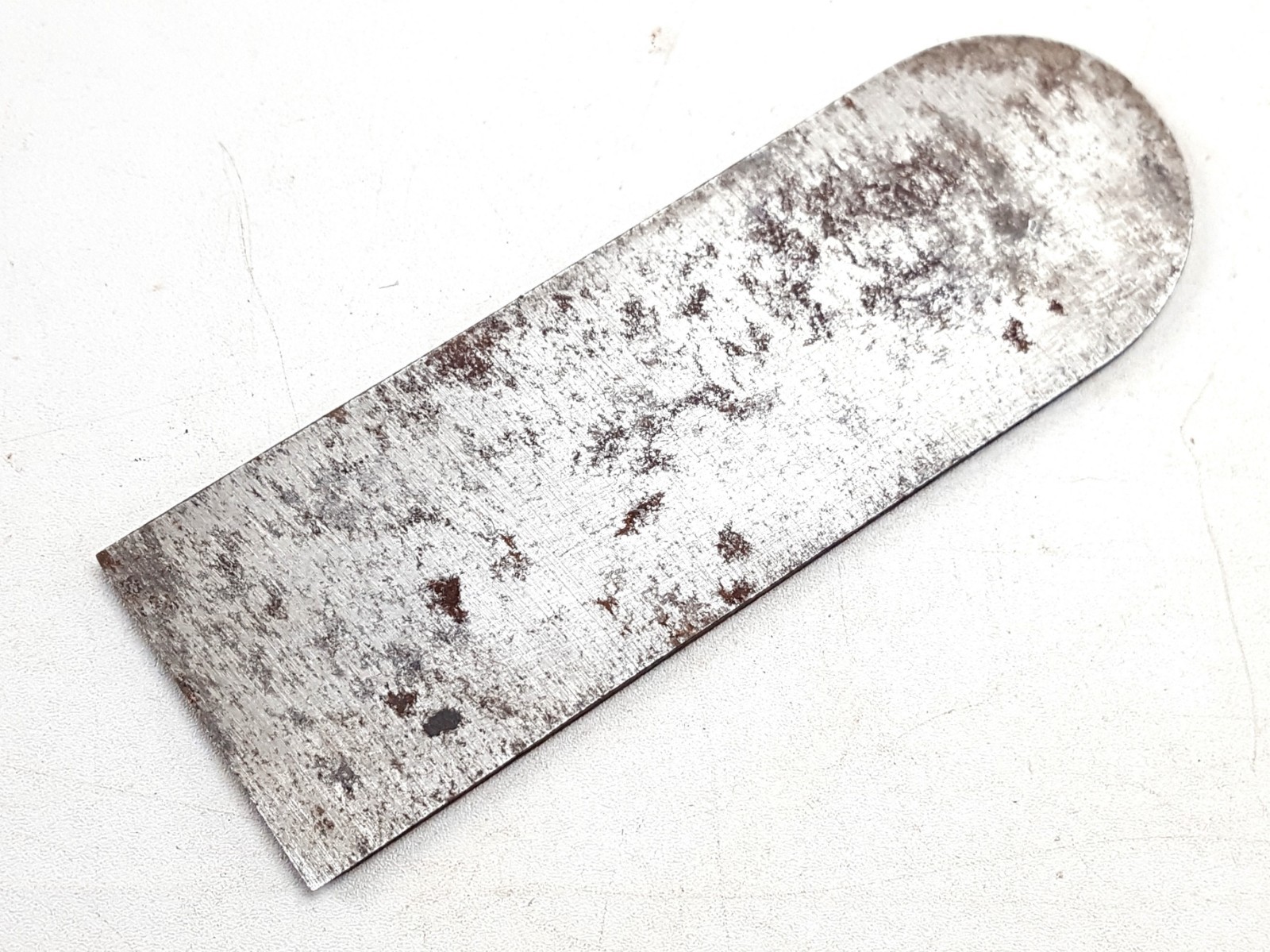 5971 Stanley Bailey No. 102; Iron, "BB" Trademark