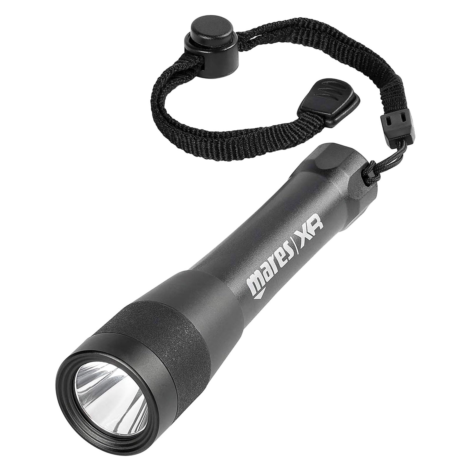 Mares Back Up Light Waterproof Dive Flashlight 100m 2.25h Burn