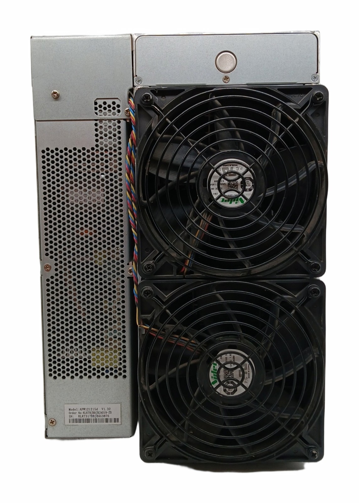 Bitmain Antminer S19j 100Th Luxor OS ASIC Miner Bitcoin BTC