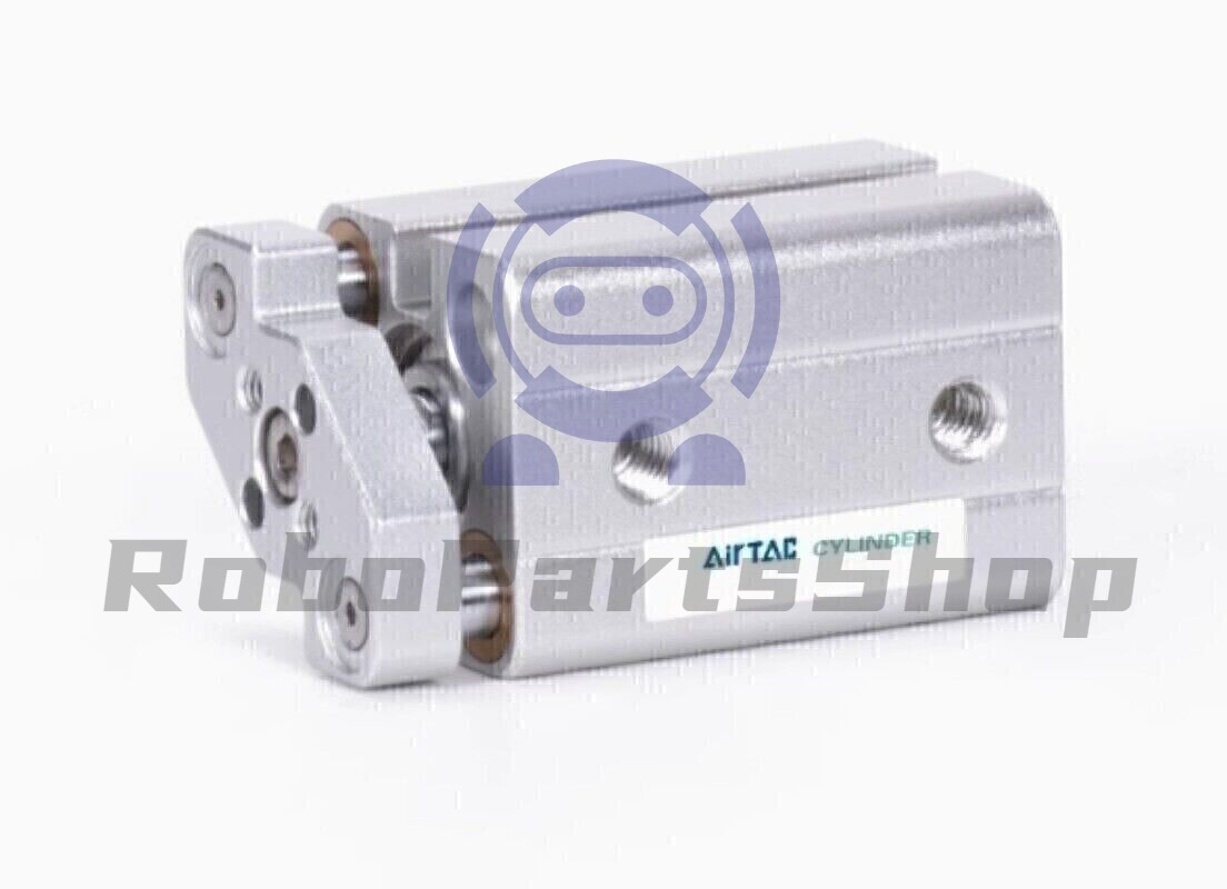 1pcs AirTAC TACQ20X5S TACQ20X10S TACQ20X15S TACQ20X20S TACQ20X25S Cylinder  New