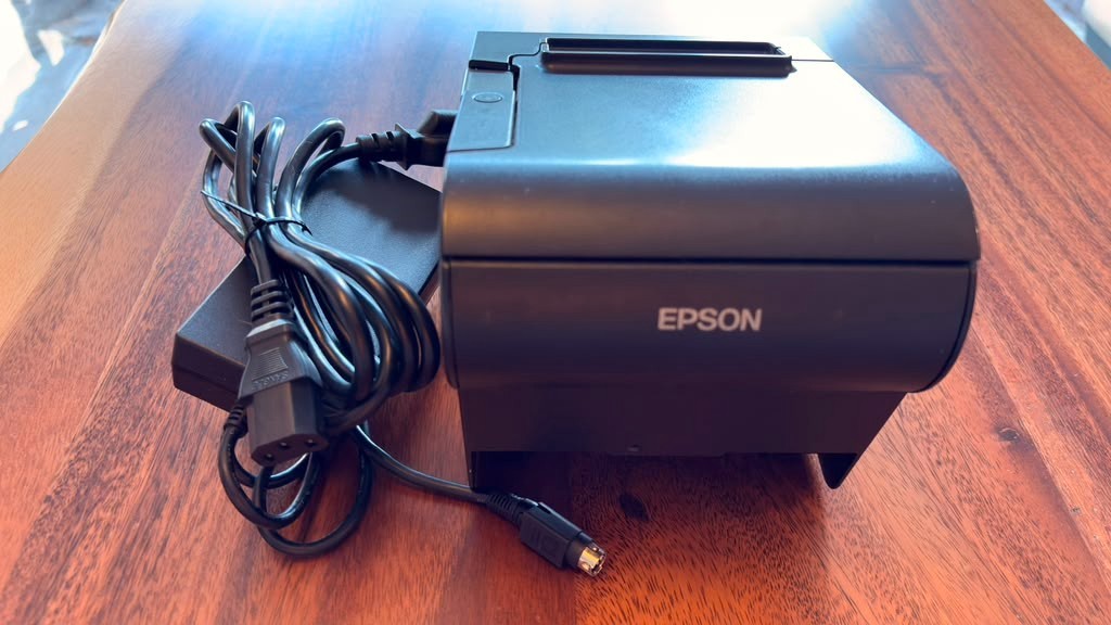 EPSON TM-T88VI Thermal Printer