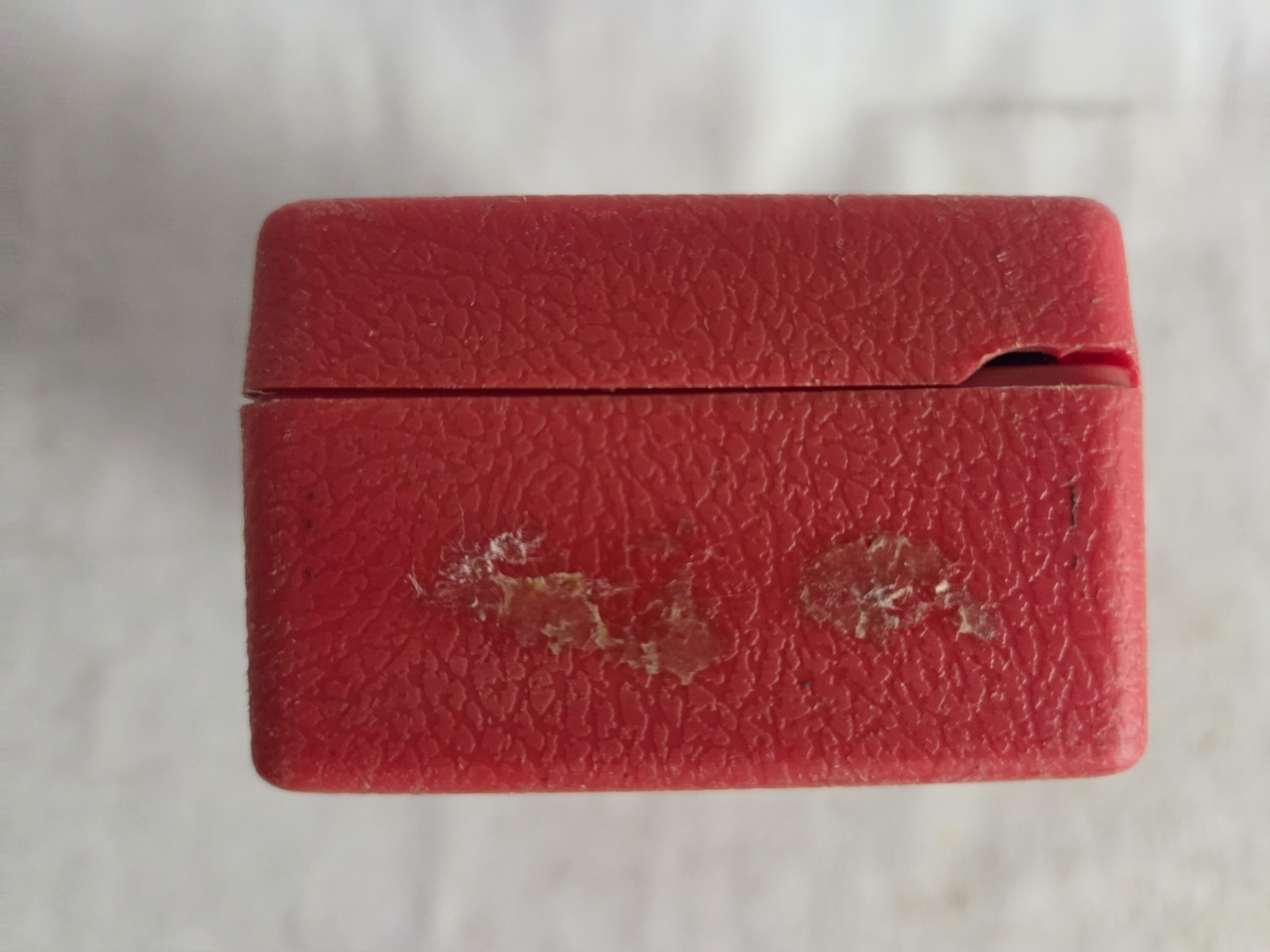 Interapid 74.111370 312B-1 Test Indicator Dial Type with Case .0005" Resolution